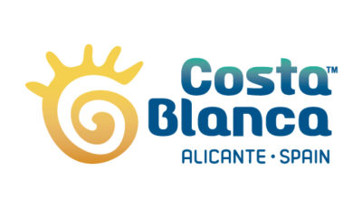 logo vector Costa Blanca Alicante