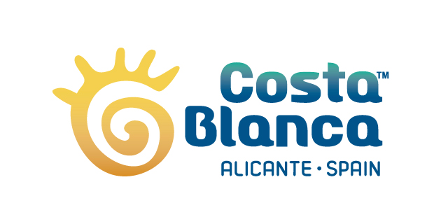 logo vector Costa Blanca Alicante