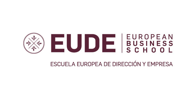 logo vector EUDE