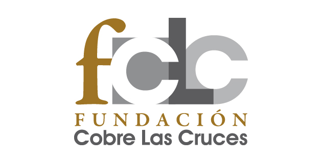 logo vector Fundación Cobre Las Cruces