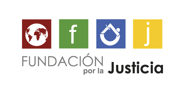 logo vector Fundación por la Justicia