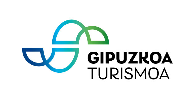 logo vector Gipuzkoa Turismoa