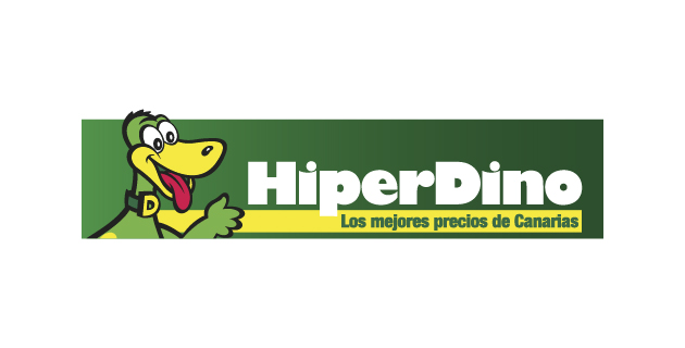 logo vector Hiperdino