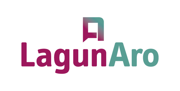 logo vector Lagun Aro, EPSV