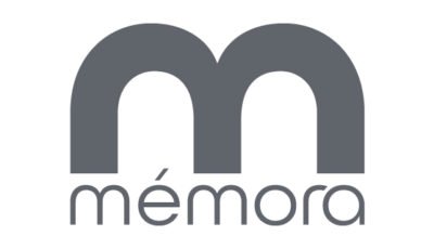 logo vector Mémora