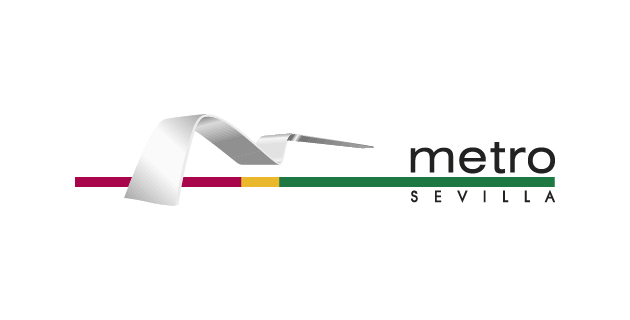 logo vector Metro de Sevilla