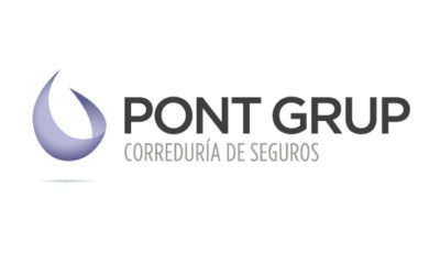 logo vector Pont Grup