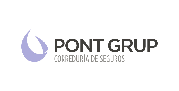 logo vector Pont Grup
