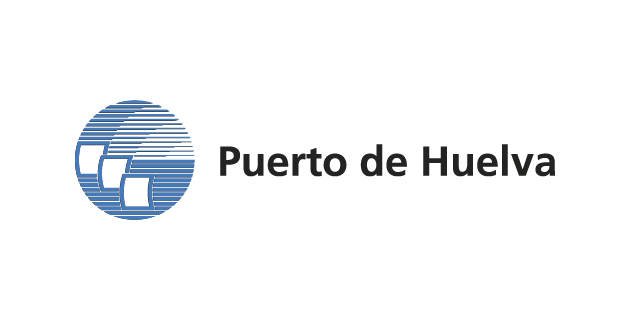 logo vector Puerto de Huelva