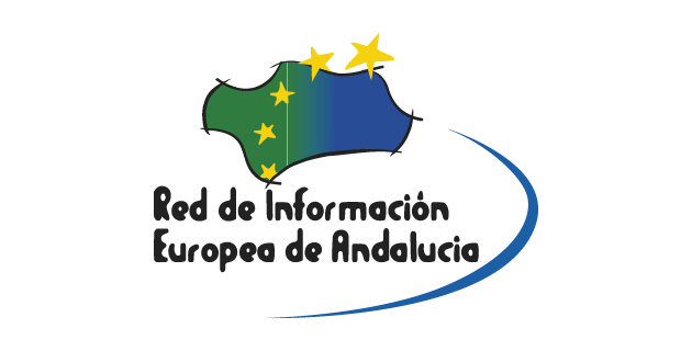 logo vector Red de Información Europea de Andalucía