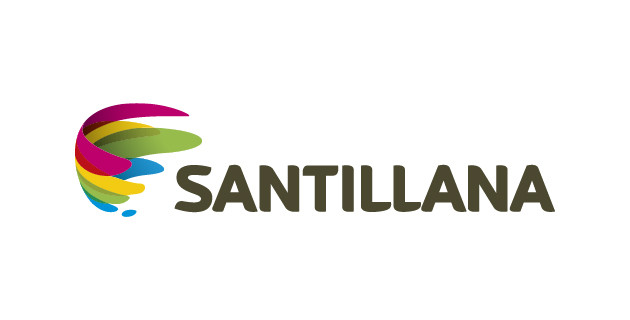 logo vector Santillana