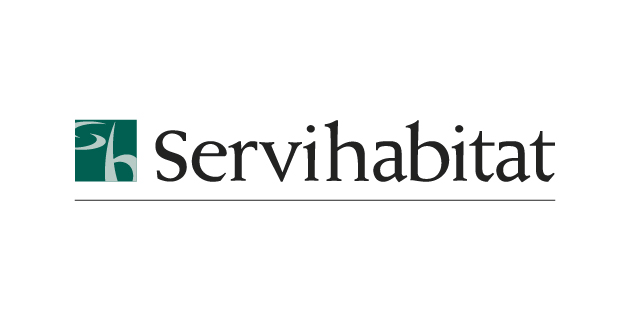 logo vector Servihabitat