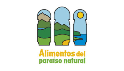 logo vector Alimentos del Paraiso Natural