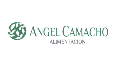 logo vector Angel Camacho Alimentación