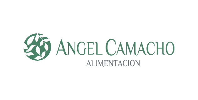 logo vector Angel Camacho Alimentación