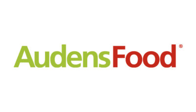 logo vector Auden Foods