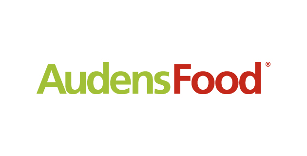 logo vector Auden Foods