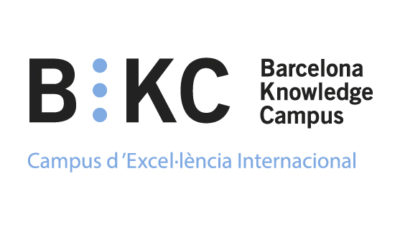 logo vector Barcelona Knowledge Campus