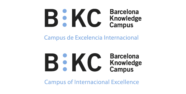 logo vector Barcelona Knowledge Campus