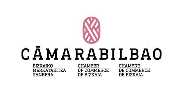logo vector Cámara de Comercio de Bilbao