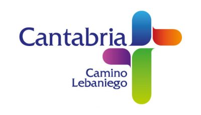 logo vector Camino Lebaniego