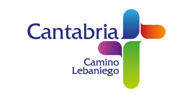 logo vector Camino Lebaniego