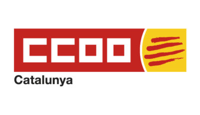 logo vector CCOO Catalunya