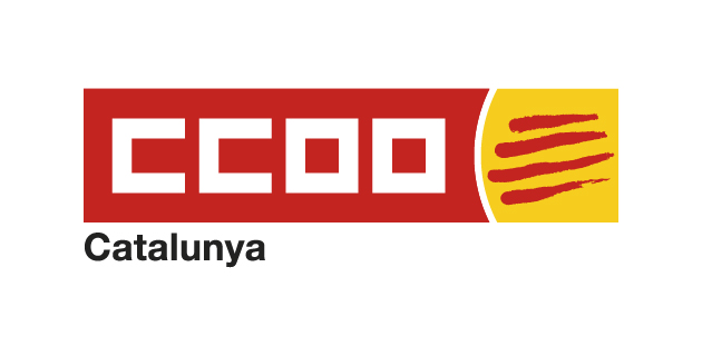 logo vector CCOO Catalunya