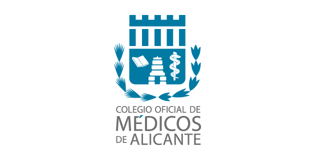 logo vector Colegio Oficial de Médicos de Alicante