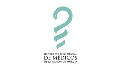 logo vector Colegio Oficial de Médicos de la Región de Murcia