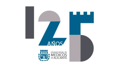 logo vector Colegio Oficial de Médicos de Alicante