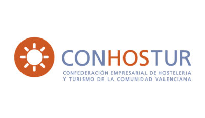 logo vector CONHOSTUR