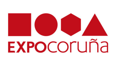 logo vector Expocoruña