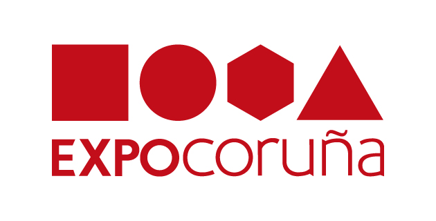 logo vector Expocoruña