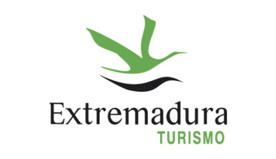 logo vector Extremadura Turismo