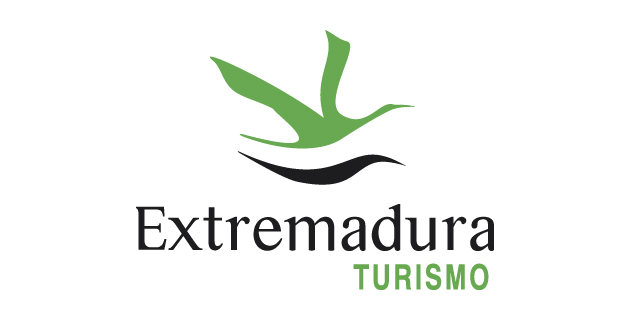 logo vector Extremadura Turismo