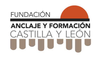 logo vector Fundación Anclaje y formación