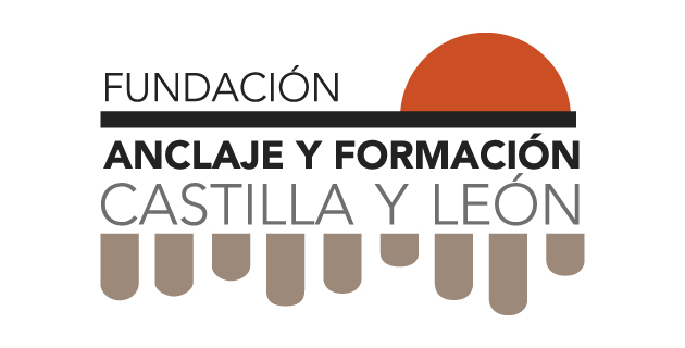 logo vector Fundación Anclaje y formación