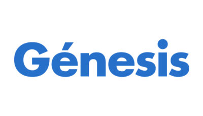 logo vector Génesis