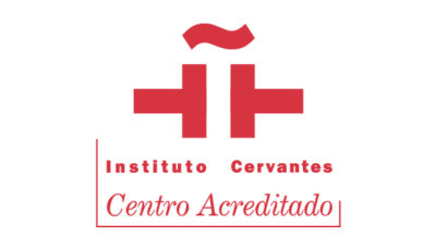 logo vector Instituto Cervantes Centro Acreditado