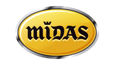 logo vector Midas