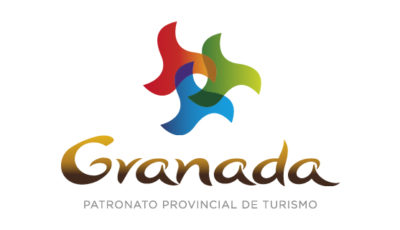 logo vector Patronato Provincial de Turismo de Granada