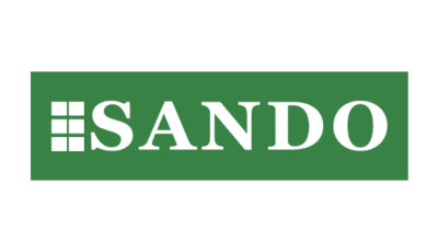 logo vector SANDO