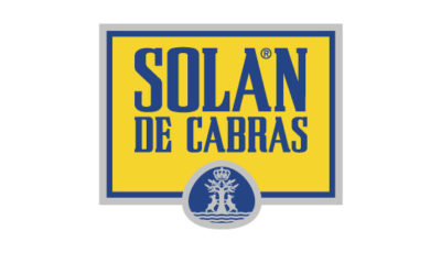 logo vector Solán de Cabras