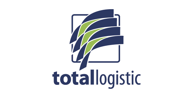 logo vector Totallogistic