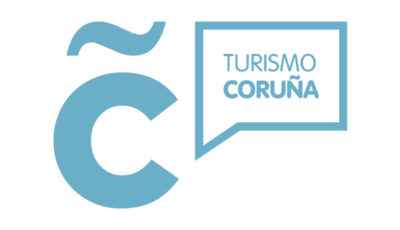 logo vector Turismo Coruña