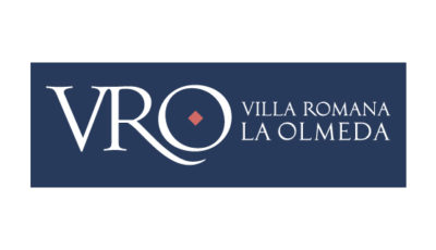 logo vector Villa Romana La Olmeda