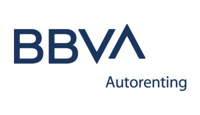 logo vector BBVA Autorenting