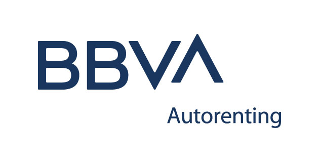 logo vector BBVA Autorenting