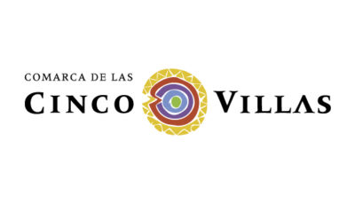 logo vector Comarca de las Cinco Villas